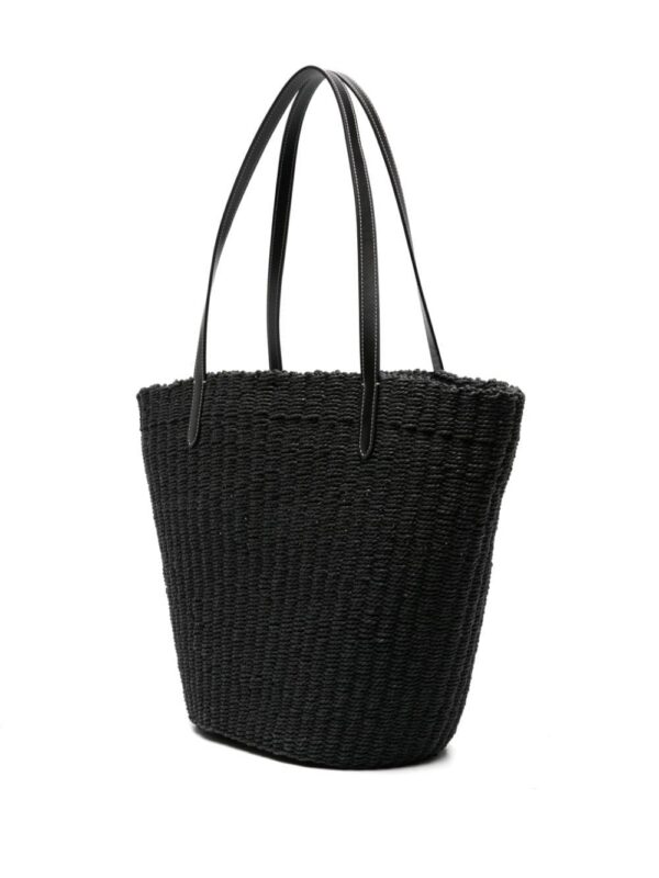 23162174_53316653_1000.jpg Coach interwoven straw tote bag