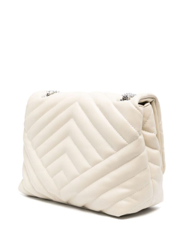 23173403_53582169_1000.jpg Armani Exchange logo-plaque quilted shoulder-bag