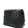 23173461_53582232_1000.jpg Armani Exchange logo-plaque quilted shoulder-bag
