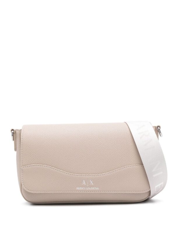 23173462_53582646_1000.jpg Armani Exchange logo-strap cross body bag