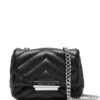 23173468_53575701_1000.jpg Armani Exchange chevron-quilted mini bag
