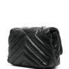 23173468_53575707_1000.jpg Armani Exchange chevron-quilted mini bag