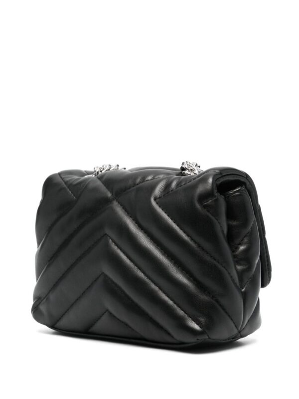 23173468_53575707_1000.jpg Armani Exchange chevron-quilted mini bag