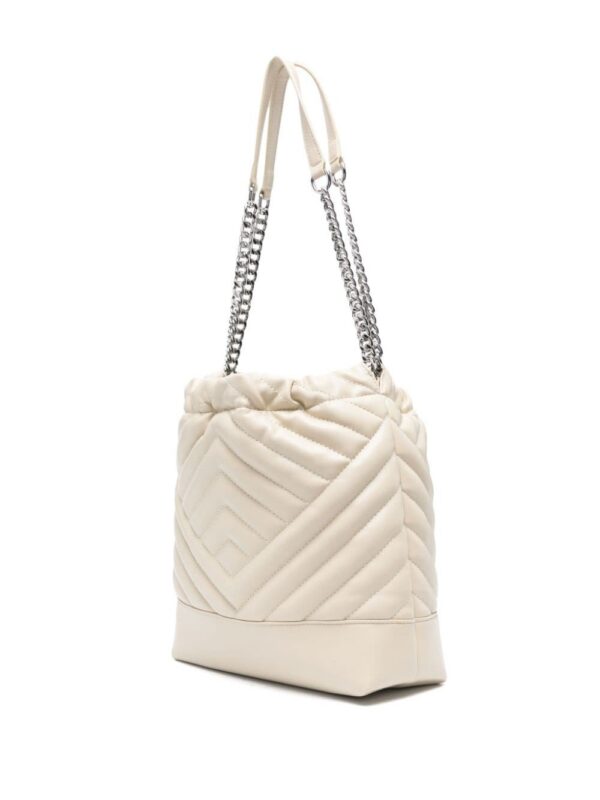 23174402_53582037_1000.jpg Armani Exchange logo-plaque quilted shoulder-bag
