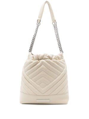 23174402_53582038_1000.jpg Armani Exchange logo-plaque quilted shoulder-bag