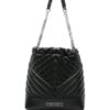 23174457_53582085_1000.jpg Armani Exchange logo-plaque quilted shoulder-bag