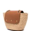23226873_53366701_1000.jpg Saint Laurent small Manon raffia crossbody bag