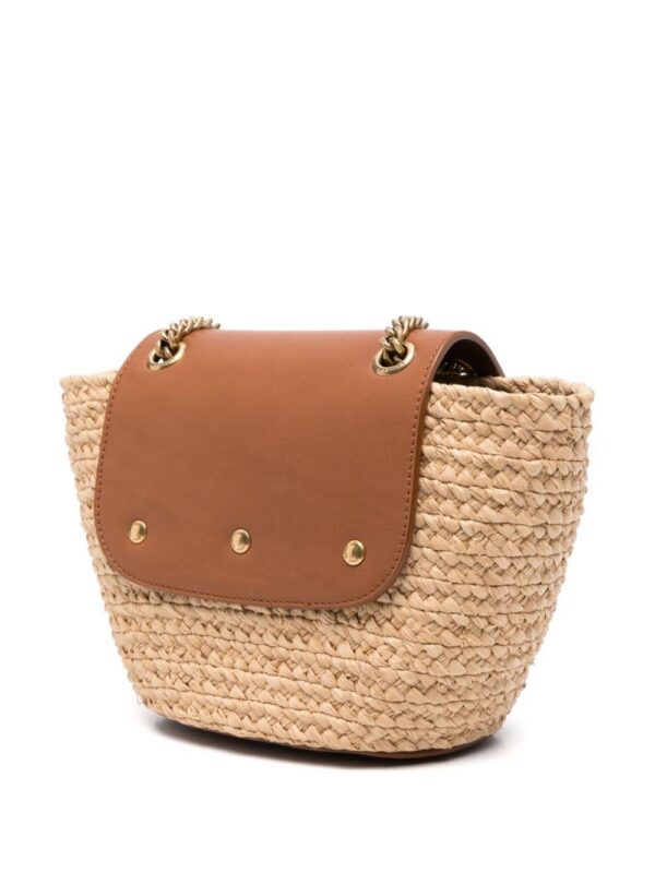 23226873_53366701_1000.jpg Saint Laurent small Manon raffia crossbody bag