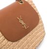 23226873_53366703_1000.jpg Saint Laurent small Manon raffia crossbody bag