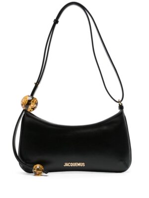23227140_48936245_1000.jpg Jacquemus Le Bisou Perle leather shoulder bag