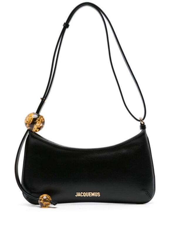 23227140_48936245_1000.jpg Jacquemus Le Bisou Perle leather shoulder bag
