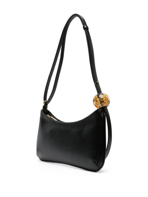 23227140_48936246_1000.jpg Jacquemus Le Bisou Perle leather shoulder bag