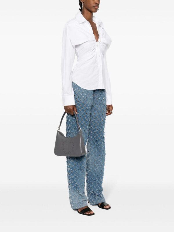 23243580_53656787_1000.jpg Stella McCartney small Logo shoulder bag
