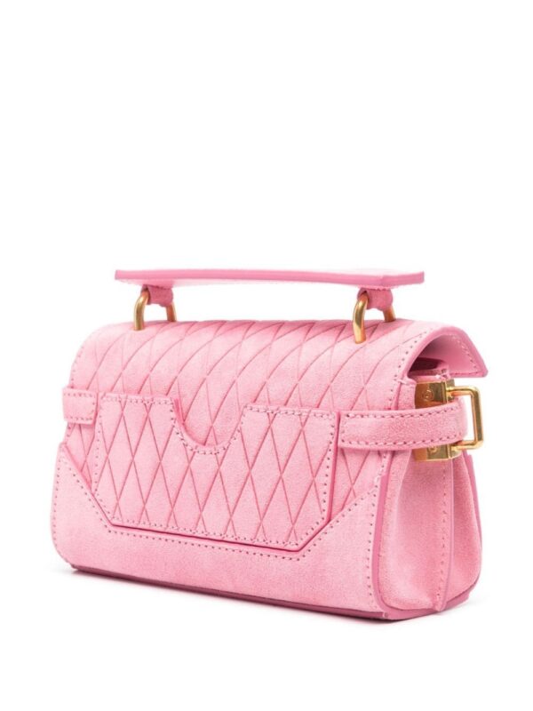 23255632_53517306_1000.jpg Balmain small B-Buzz tote bag