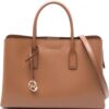 23287407_53422788_1000.jpg Michael Kors large Ruthie leather tote bag