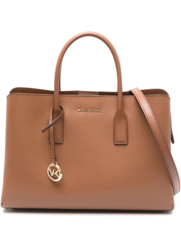 23287407_53422788_1000.jpg Michael Kors large Ruthie leather tote bag