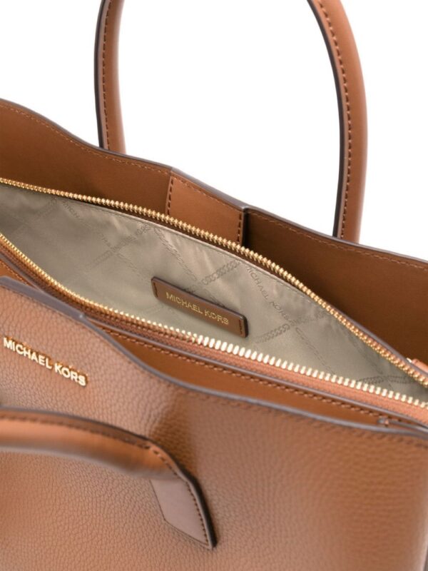 23287407_53422799_1000.jpg Michael Kors large Ruthie leather tote bag