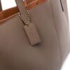 23299675_53433220_1000.jpg Coach logo-charm tote bag