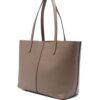 23299675_53433223_1000.jpg Coach logo-charm tote bag