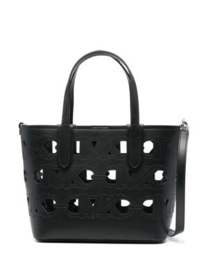 23303284_53423704_1000.jpg Michael Michael Kors Eliza leather tote bag