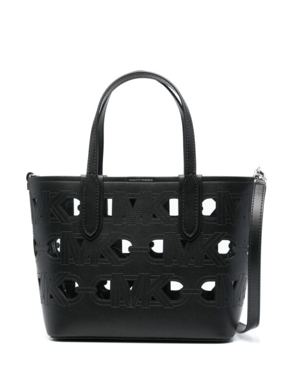23303284_53423704_1000.jpg Michael Michael Kors Eliza leather tote bag
