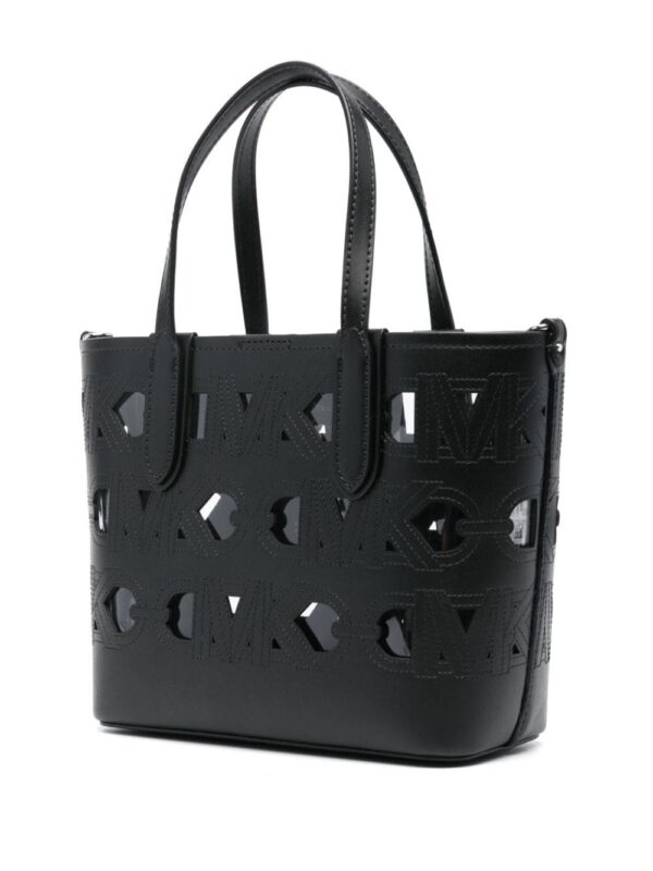 23303284_53423715_1000.jpg Michael Michael Kors Eliza leather tote bag