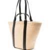 23303291_53433231_1000.jpg Coach logo-charm tote bag