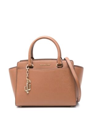 23349365_53423473_1000.jpg Michael Kors logo-lettering tote bag