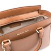 23349365_53423478_1000.jpg Michael Kors logo-lettering tote bag