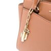 23349365_53423481_1000.jpg Michael Kors logo-lettering tote bag