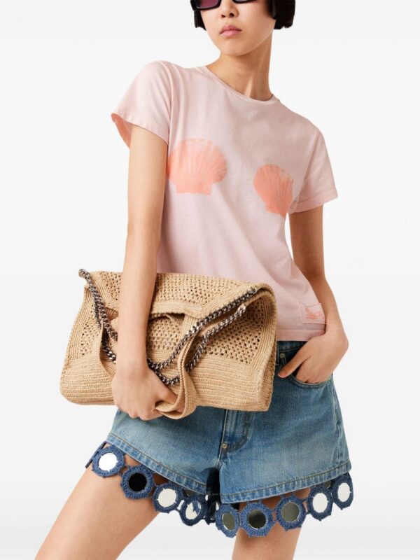 23373805_53856469_1000.jpg Stella McCartney small Falabella raffia tote bag