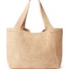23374663_53856246_1000.jpg Stella McCartney medium logo-embroidered tote bag