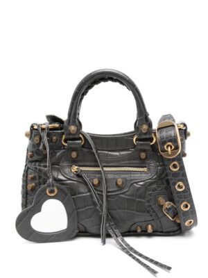 23390123_53482390_1000.jpg Balenciaga small Le Cagole leather tote bag