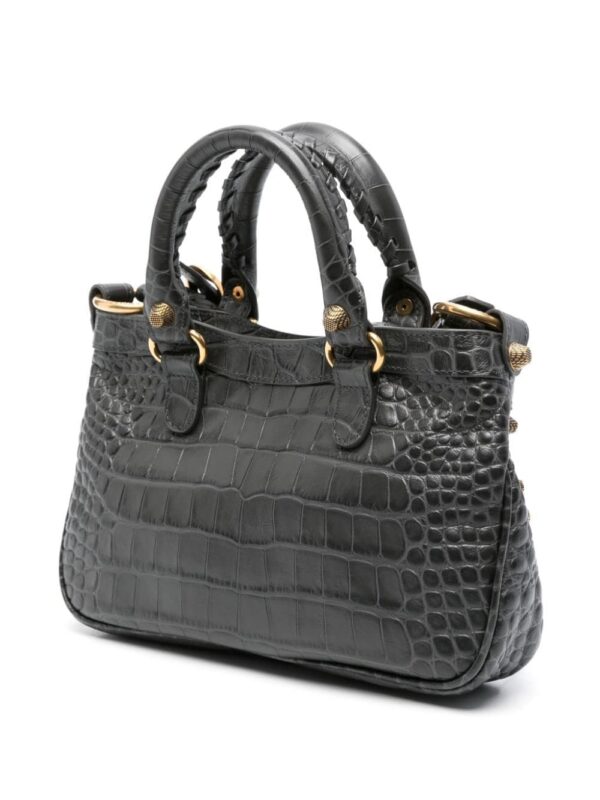 23390123_53482399_1000.jpg Balenciaga small Le Cagole leather tote bag
