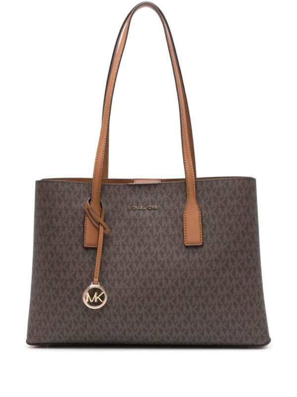 23400027_53421643_1000.jpg Michael Michael Kors medium Ruthie leather tote bag
