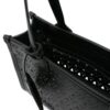 23403299_53556060_1000.jpg Karl Lagerfeld logo-embroidered perforated shoulder bag