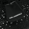23403299_53556065_1000.jpg Karl Lagerfeld logo-embroidered perforated shoulder bag