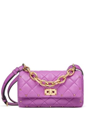 Valentino Garavani Rockstud Spike shoulder bag