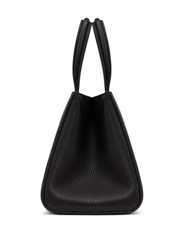 23443756_53570314_1000.jpg Valentino Garavani small Alltime leather tote bag