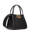 23443756_53570315_1000.jpg Valentino Garavani small Alltime leather tote bag