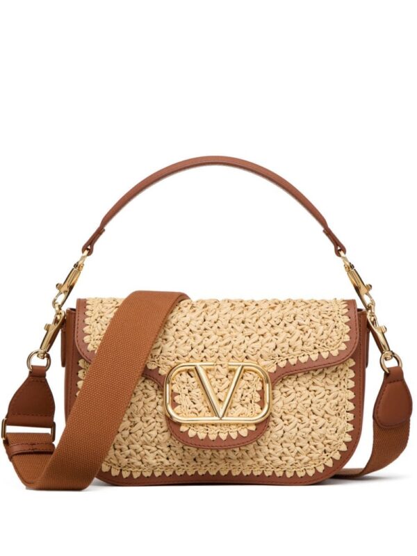 23445550_53605221_1000.jpg Valentino Garavani Alltime interwoven shoulder bag