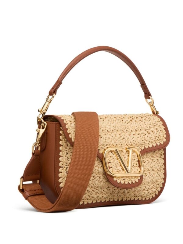 23445550_53605233_1000.jpg Valentino Garavani Alltime interwoven shoulder bag