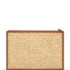 23445585_53766572_1000.jpg Valentino Garavani VLogo Signature raffia clutch bag