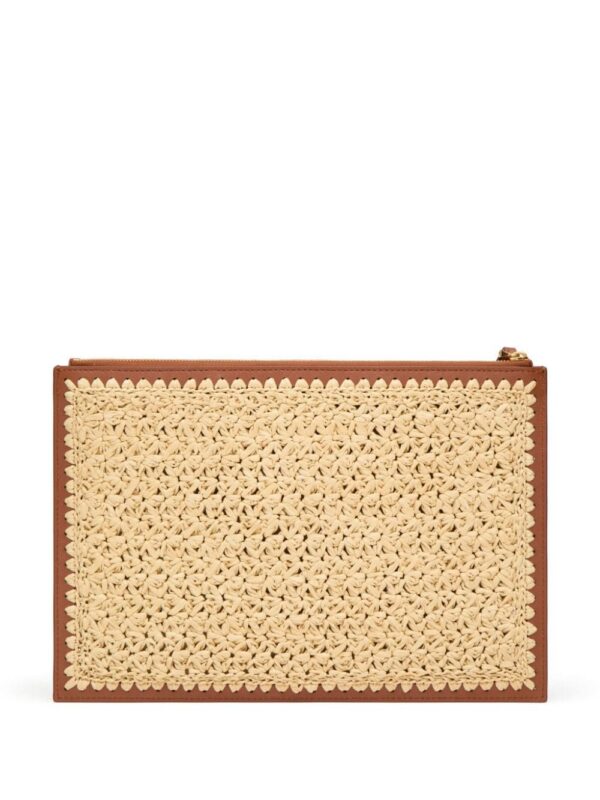 23445585_53766572_1000.jpg Valentino Garavani VLogo Signature raffia clutch bag