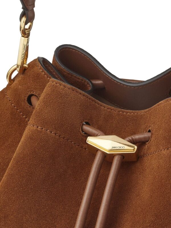 23452496_53708001_1000.jpg Jimmy Choo Cinch M suede shoulder bag