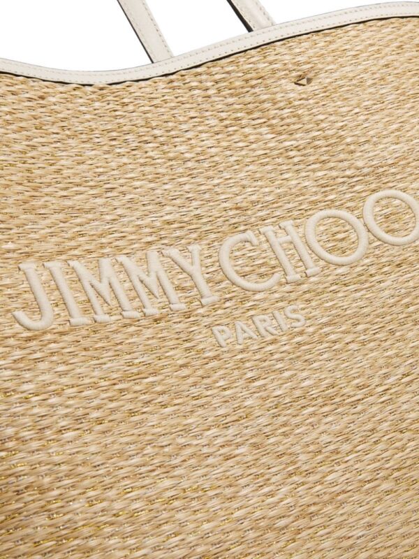23454091_53962404_1000.jpg Jimmy Choo Marli raffia tote bag