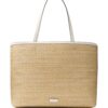 23454091_53962421_1000.jpg Jimmy Choo Marli raffia tote bag