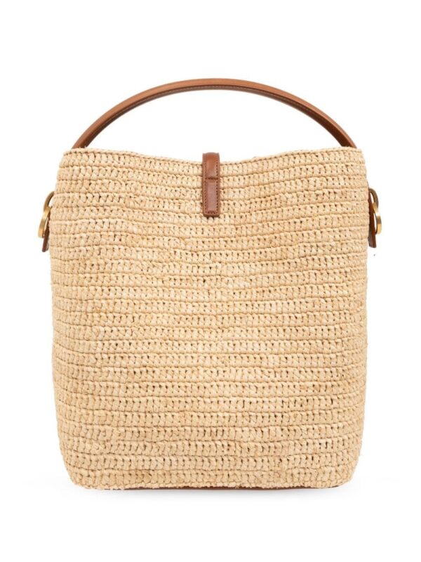 23485076_53475644_1000.jpg Saint Laurent LE 37 raffia bucket bag