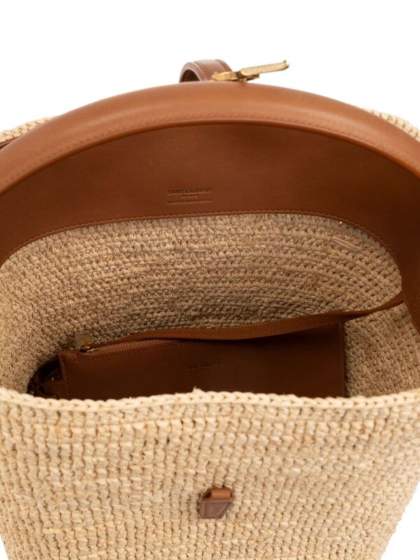 23485076_53475651_1000.jpg Saint Laurent LE 37 raffia bucket bag