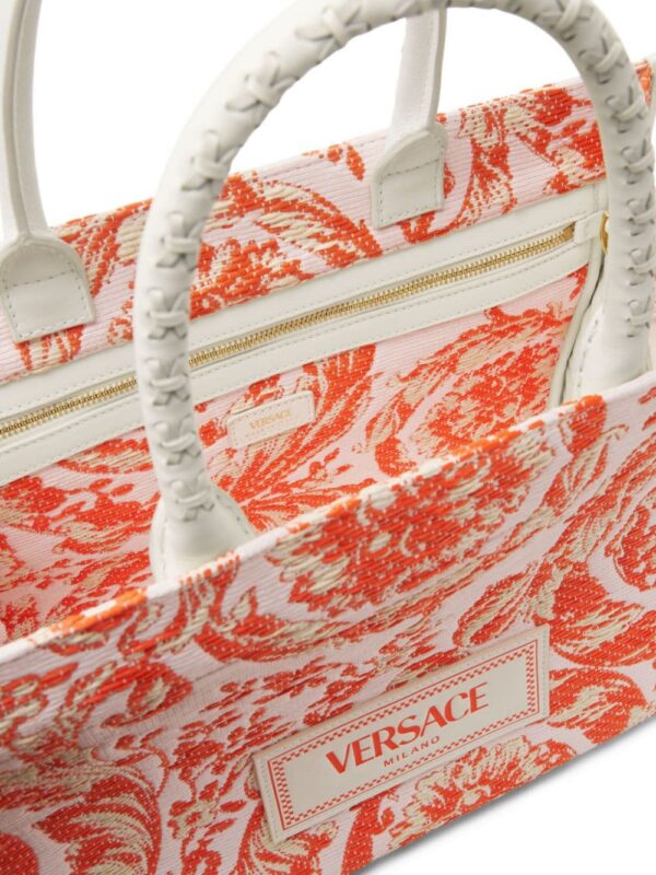 23491247_53623896_1000.jpg Versace Barocco Athena raffia tote bag